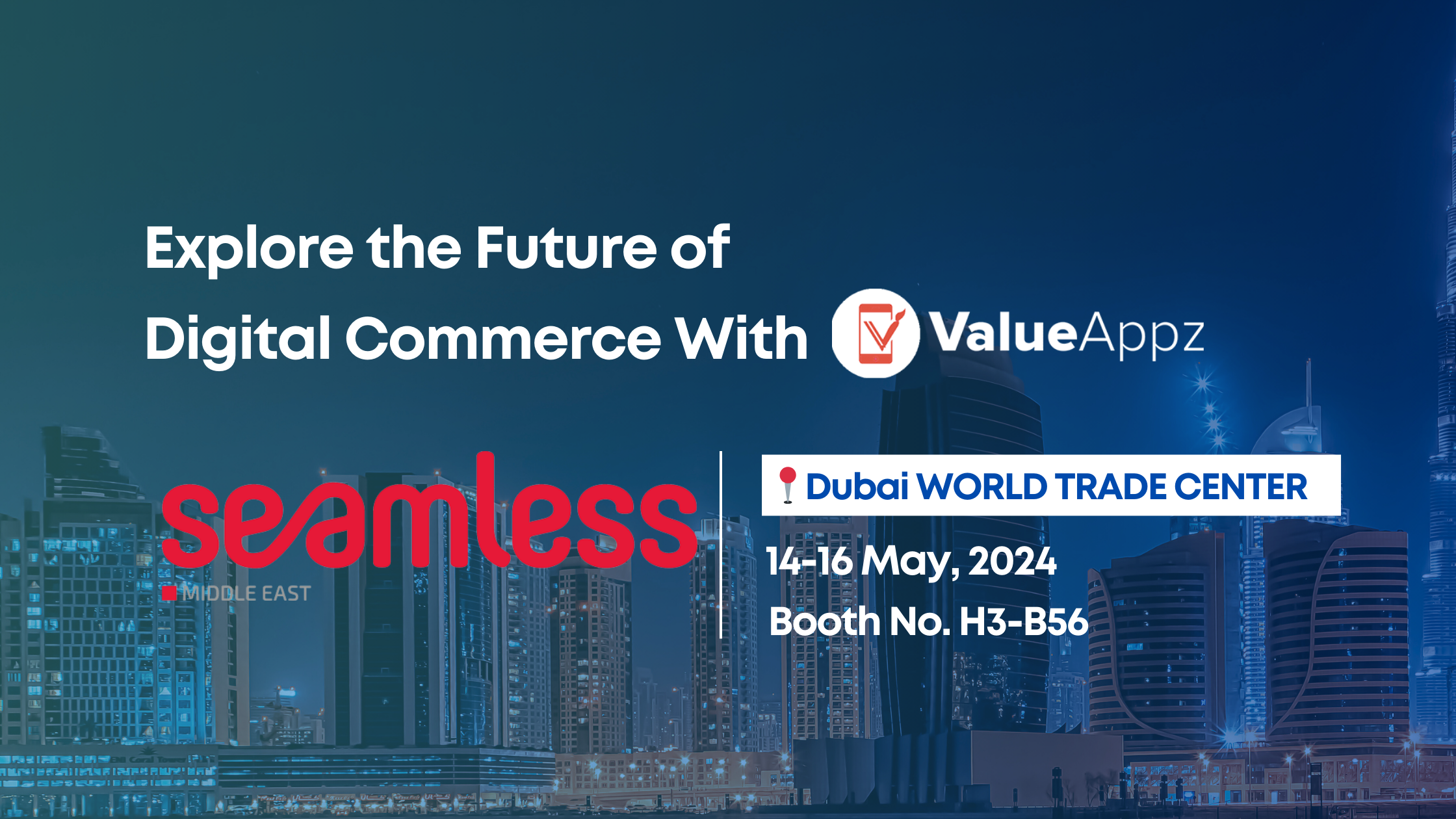 Seamless Middle East Digital Commerce Event