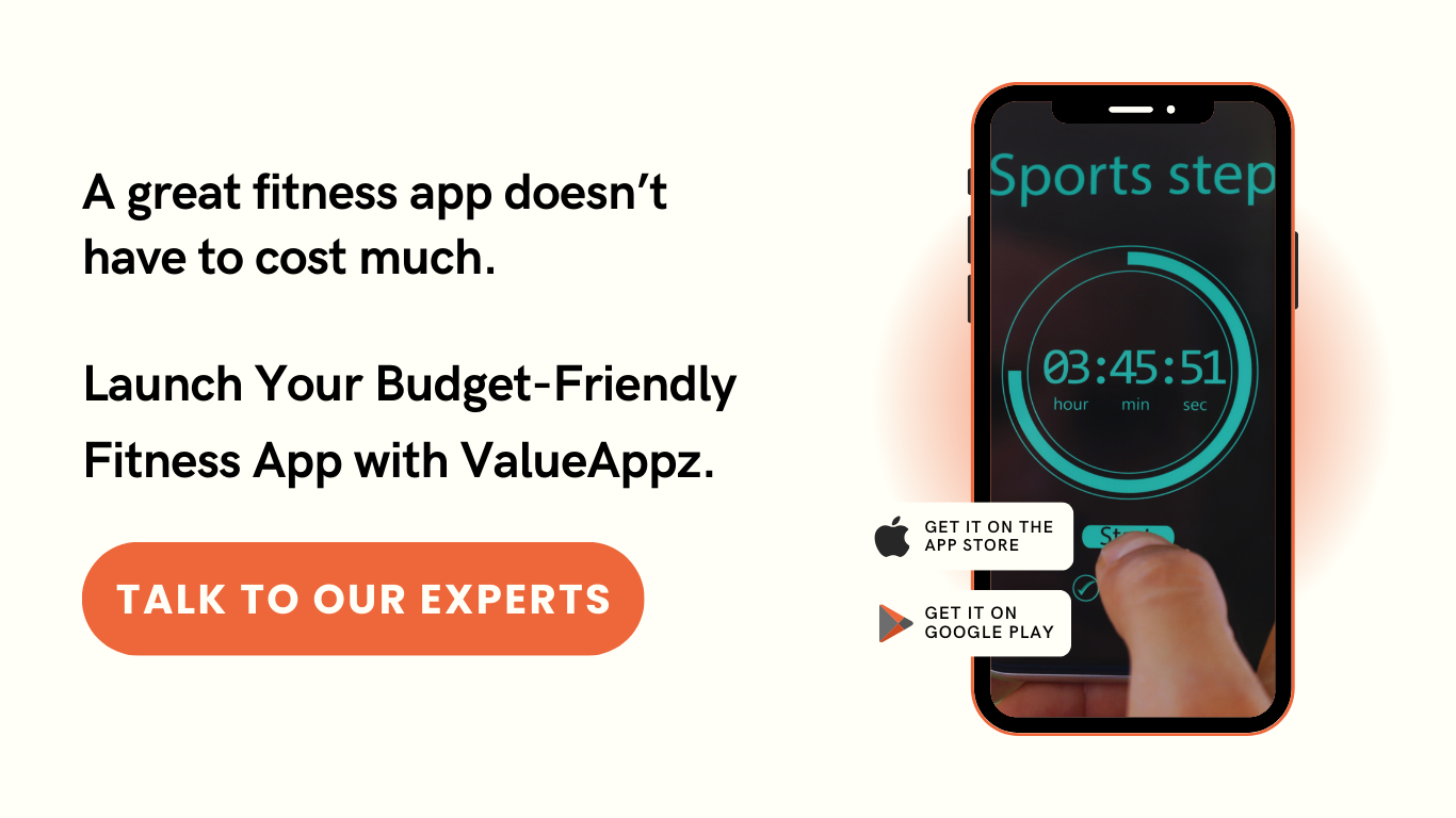 Fitness App Development Company
