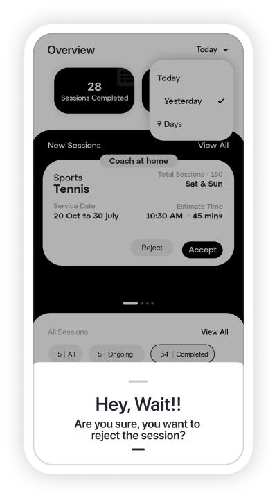 Merchant App