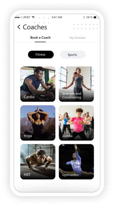 Customer App