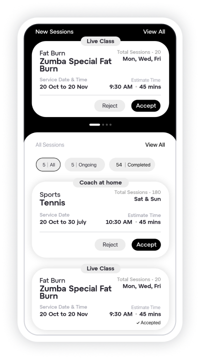 Merchant App