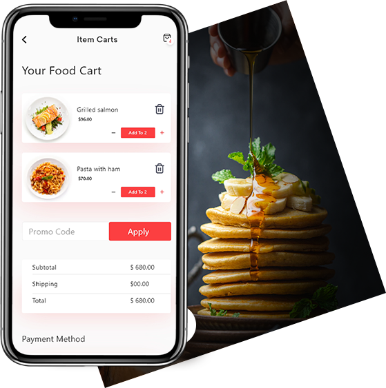 Merchant App