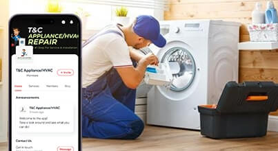 Appliance Repair 