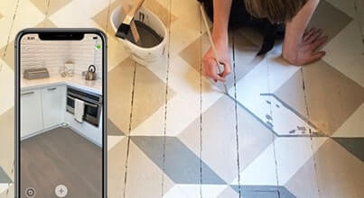 Flooring and Painting 