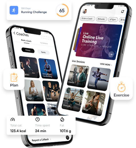 Fitness E-commerce