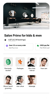 Build a Salon Marketplace Like Urban Company<