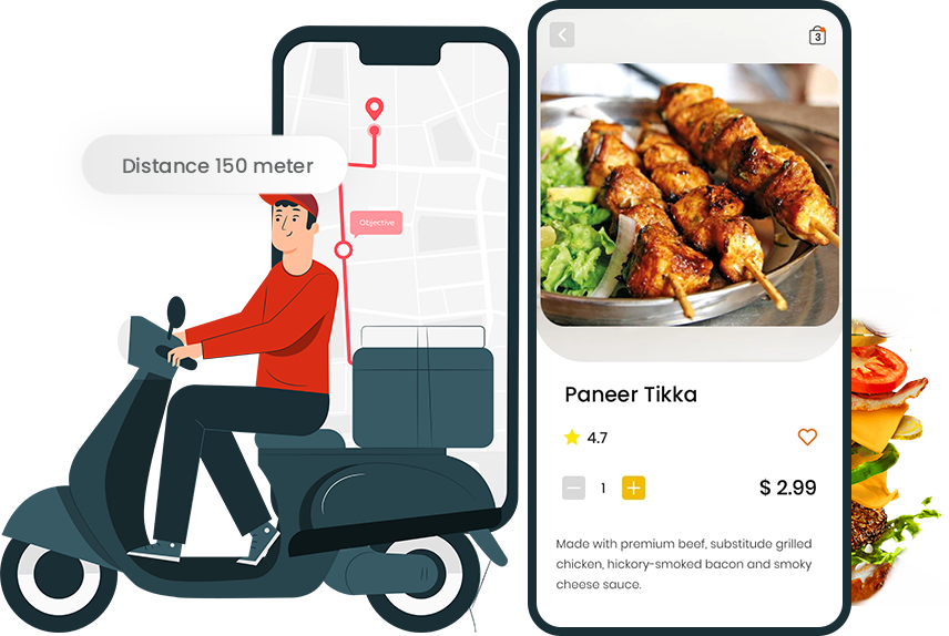 Building On-Demand Food Delivery Solutions 