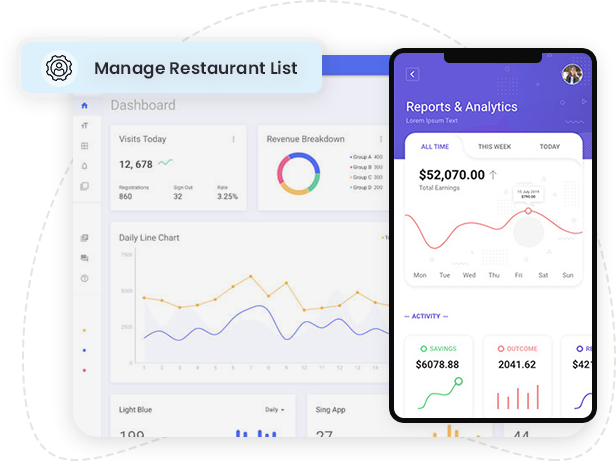 Admin Dashboard