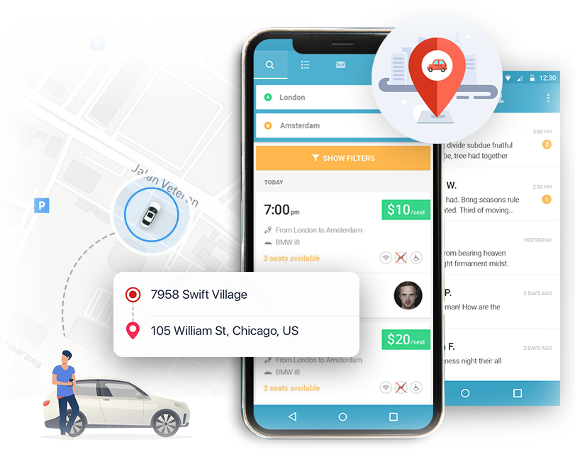 On Demand Pharmacy Delivery App Development Solution