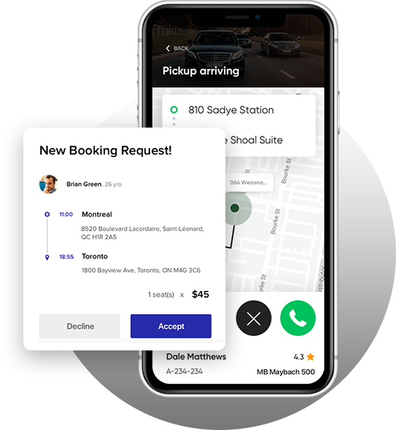 Merchant App