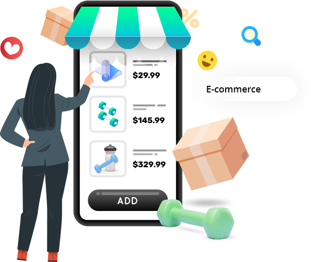 E-commerce