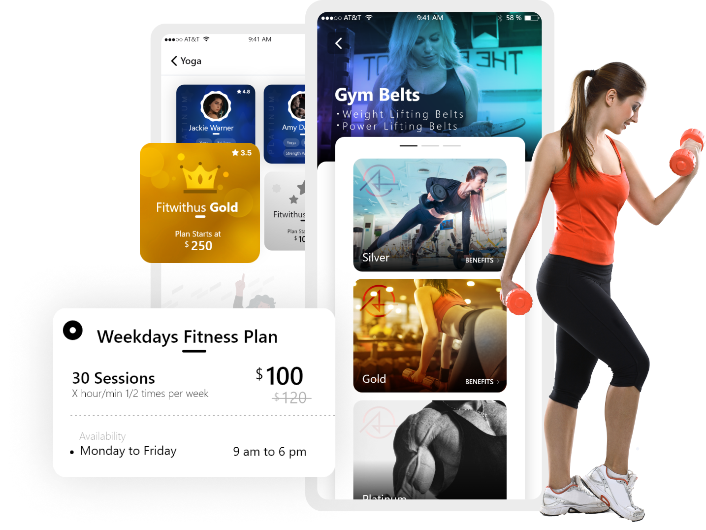 Grow Your Business Stronger With a Reliable On-Demand Fitness App Development