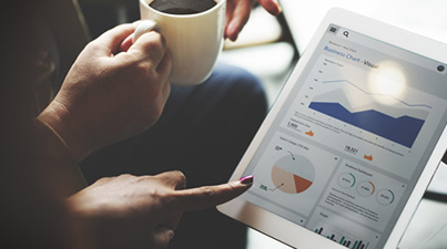 Analytical or Functional Dashboard