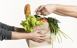 On Demand Grocery Delivery Marketplace
