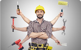 Hire Handyman Service Web or Mobile