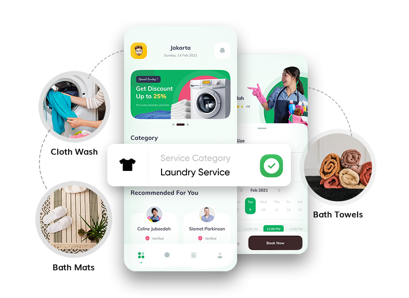 Branded Solution