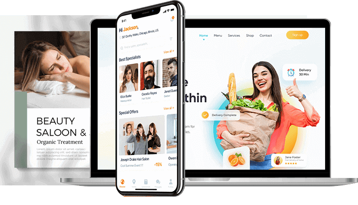 Do You Have A Restro Salon or Grocery Business?
