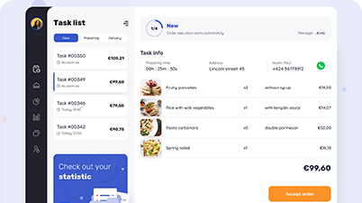 Uber Eats Clone App Development