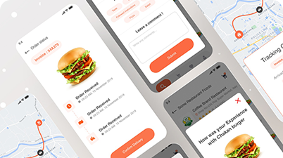 DoorDash Clone App Development