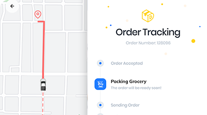 Order Tracking