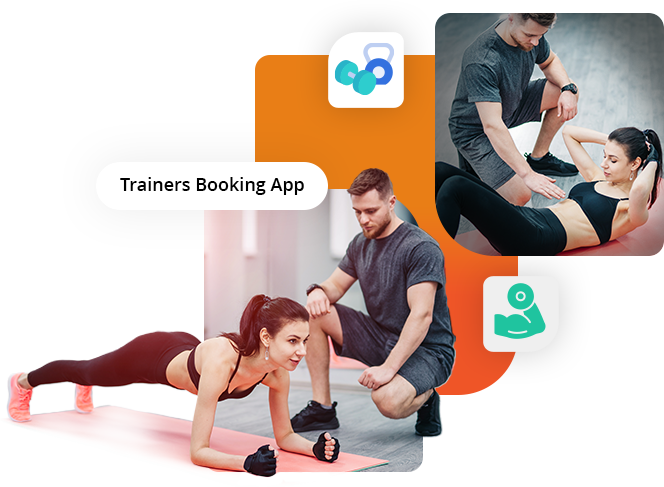 Trainers Booking App