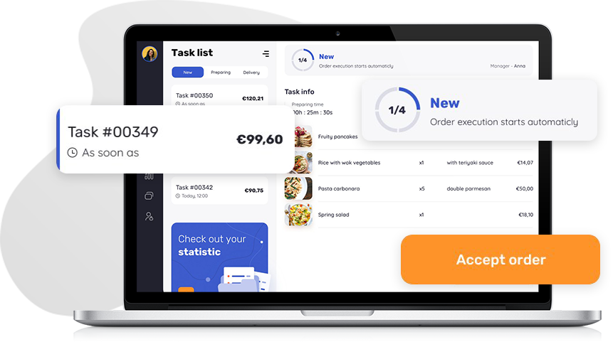 Admin Dashboard