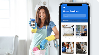 Home Service Business
