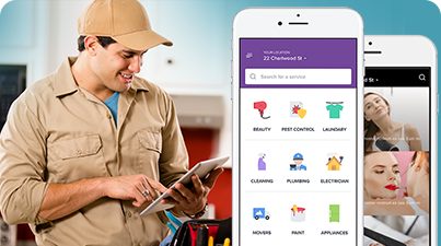 Single Service Aggregator
