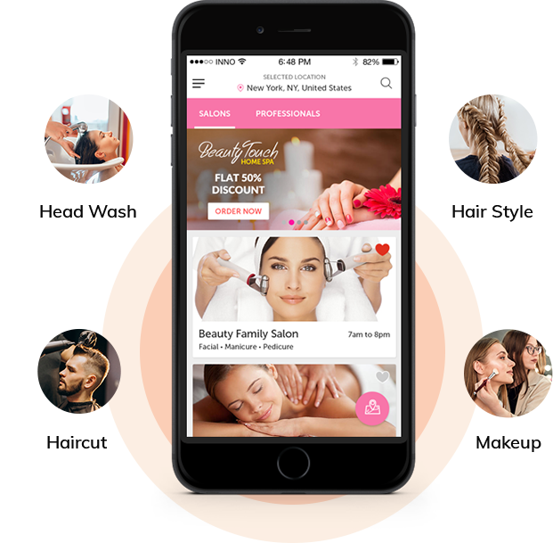 On Demand Home Services Marketplace