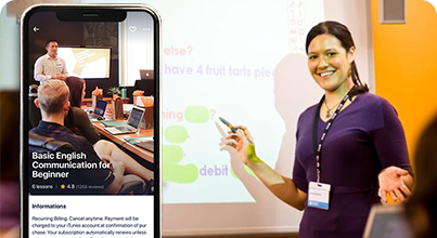 Corporate Trainers