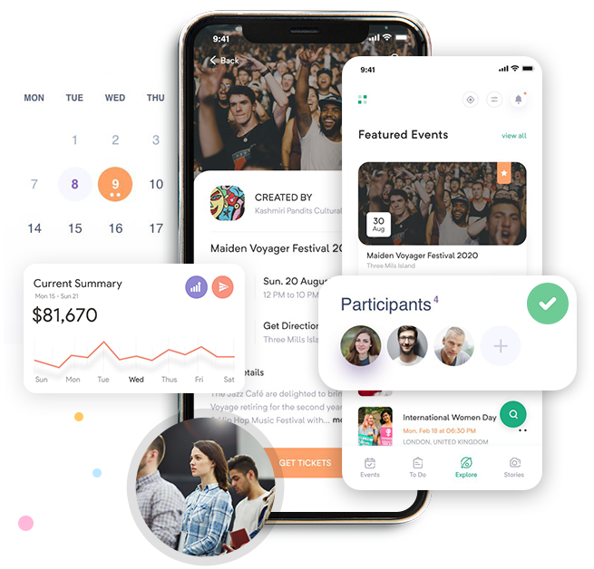 Achieve More with a Mobile App for Digital & Hybrid Events