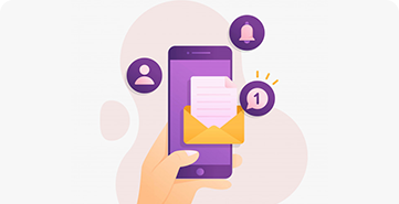 Time-to-Time Notifications