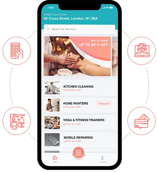  Key Features of Our Teleconsultation Marketplace Solution