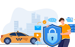 Security & High Data Protection