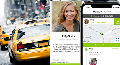 Cab-Service Providers