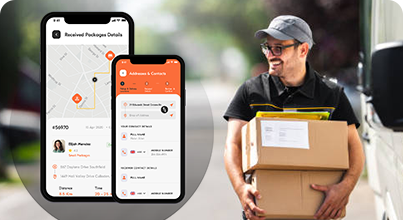 Delivery Service Providers