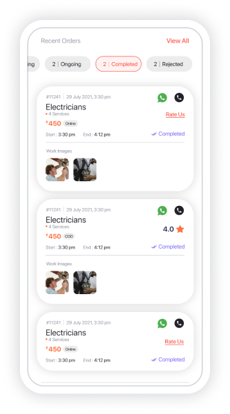 Merchant App