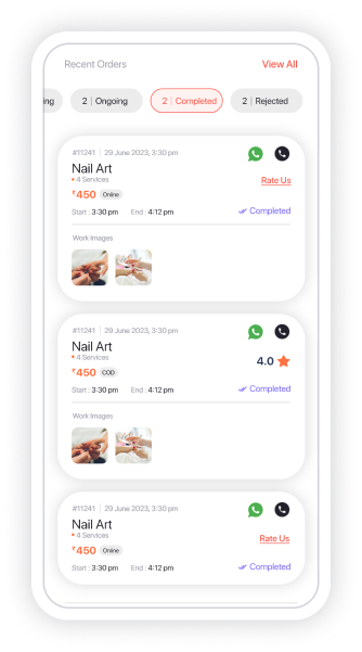 Merchant App