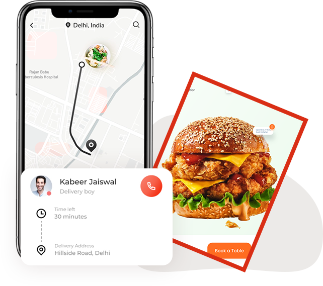 Delivery Agent App