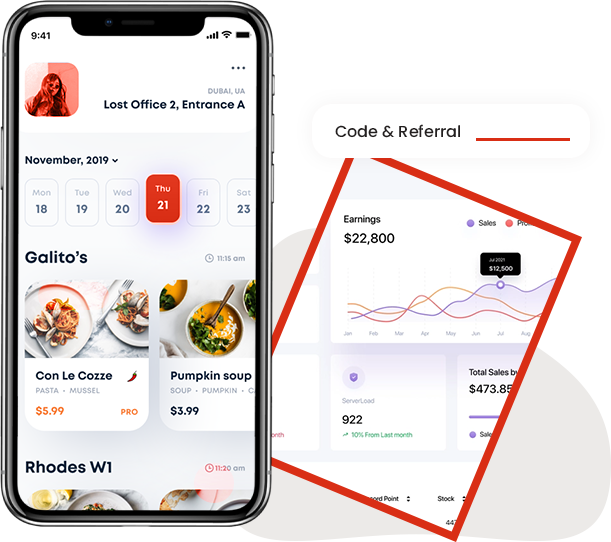 Merchant App